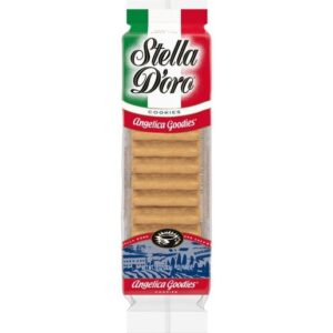 Stella D'oro Angelica Goodies Cookies 10oz 6ct